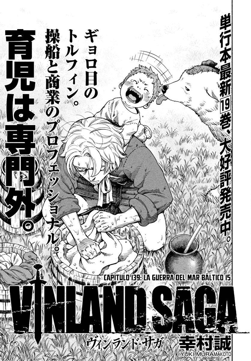 Read Vinland Saga (ES) Manga Online