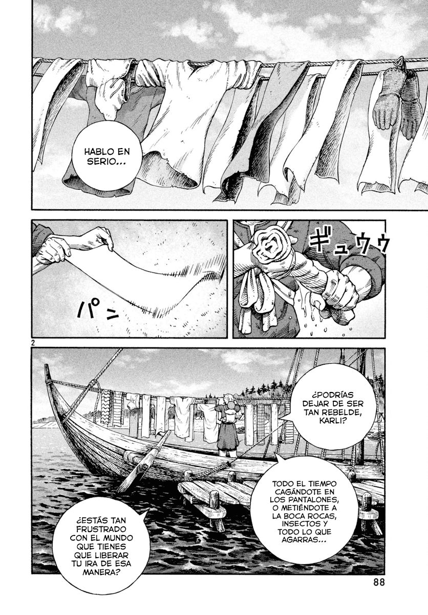 Read Vinland Saga (ES) Manga Online