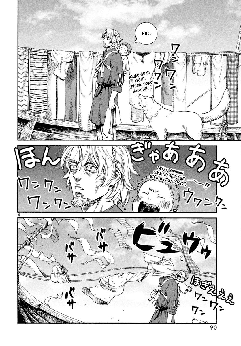 Read Vinland Saga (ES) Manga Online