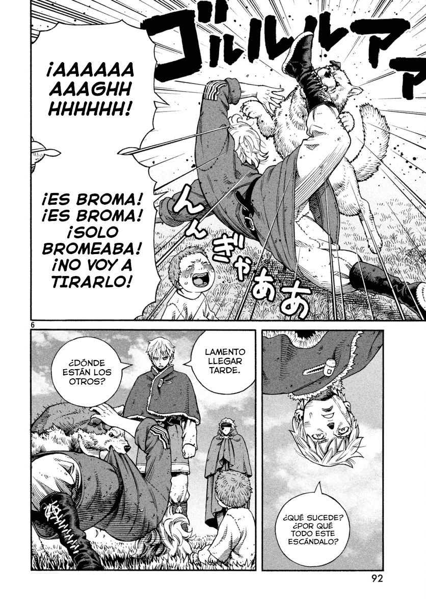 Read Vinland Saga (ES) Manga Online