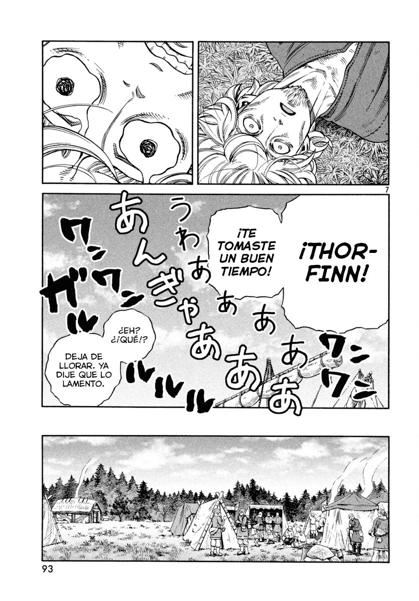 Read Vinland Saga (ES) Manga Online
