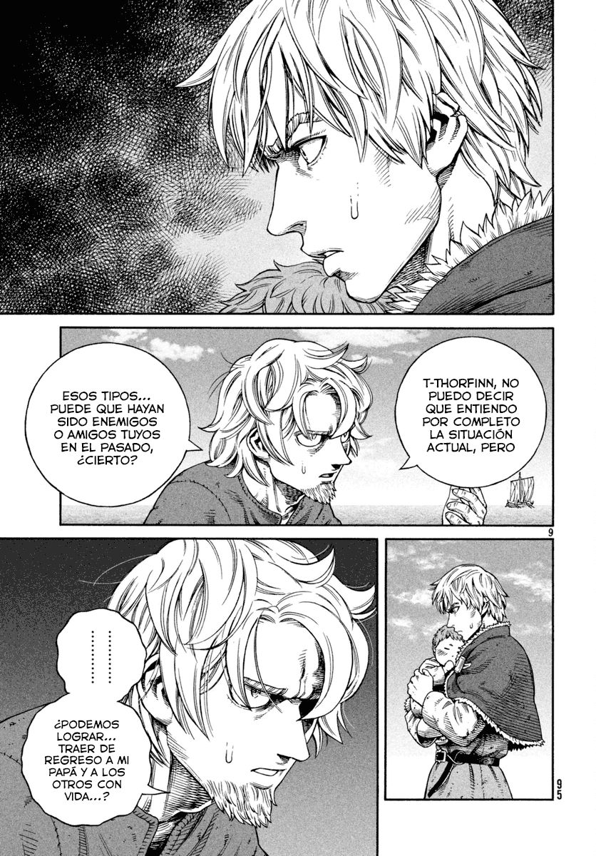 Read Vinland Saga (ES) Manga Online