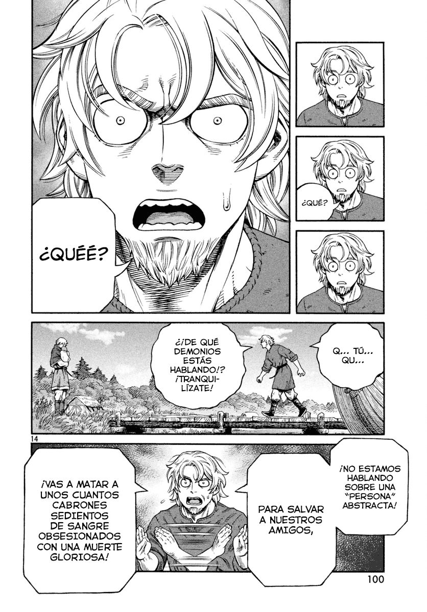 Read Vinland Saga (ES) Manga Online