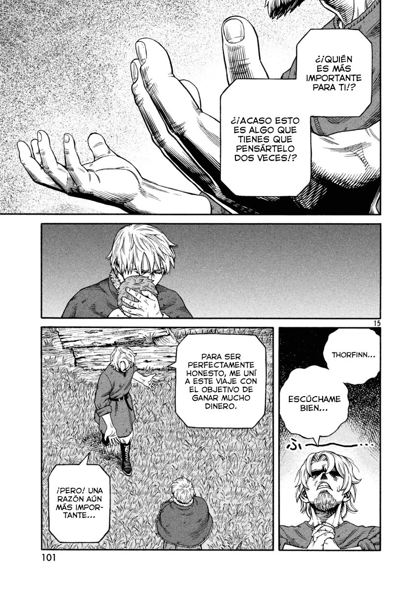 Read Vinland Saga (ES) Manga Online