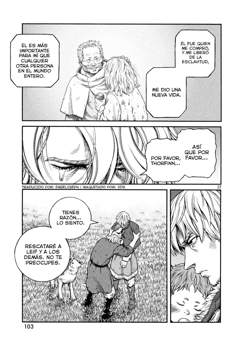 Read Vinland Saga (ES) Manga Online