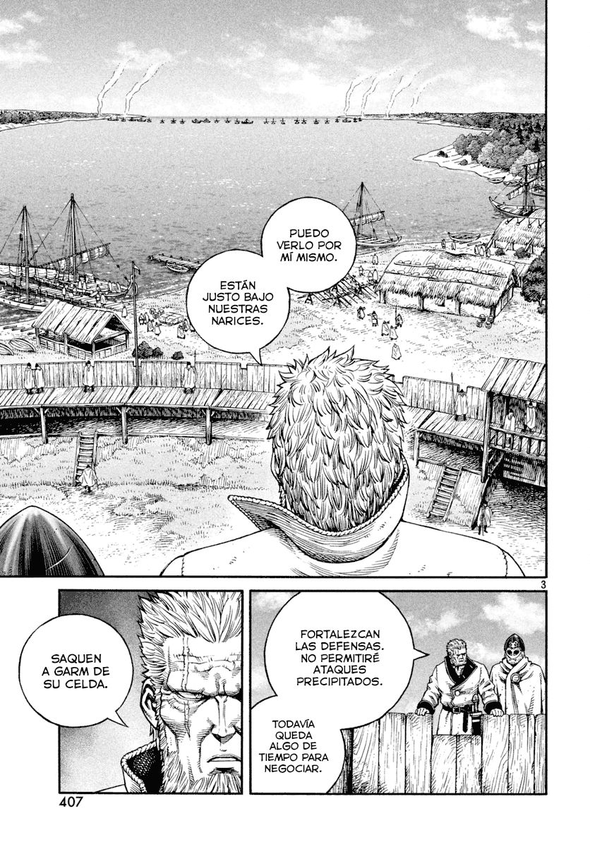 Read Vinland Saga (ES) Manga Online