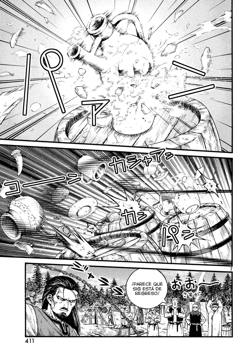 Read Vinland Saga (ES) Manga Online