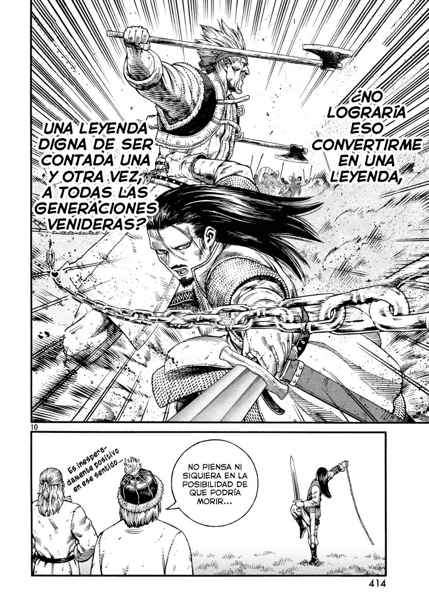 Read Vinland Saga (ES) Manga Online