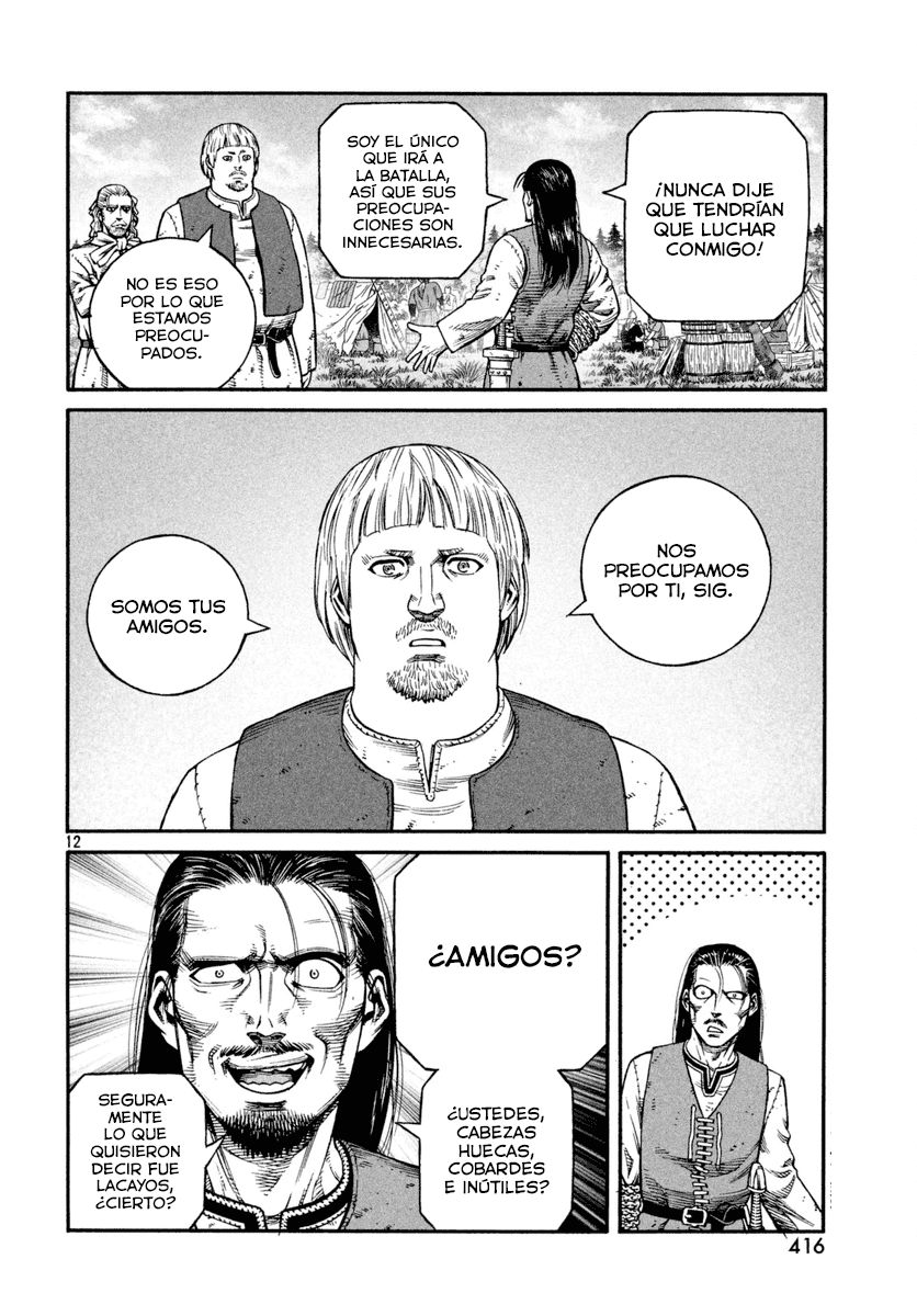 Read Vinland Saga (ES) Manga Online