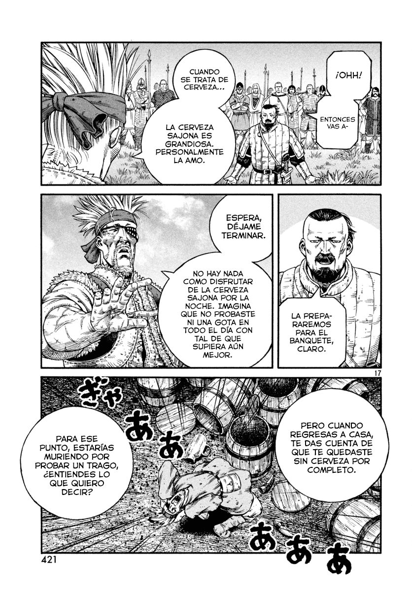 Read Vinland Saga (ES) Manga Online