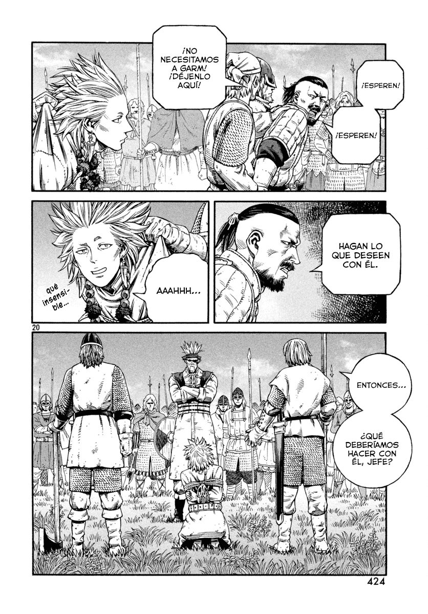 Read Vinland Saga (ES) Manga Online
