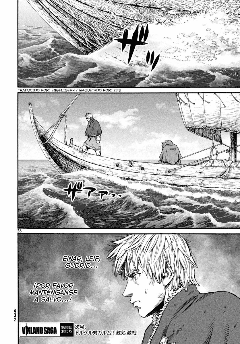 Read Vinland Saga (ES) Manga Online