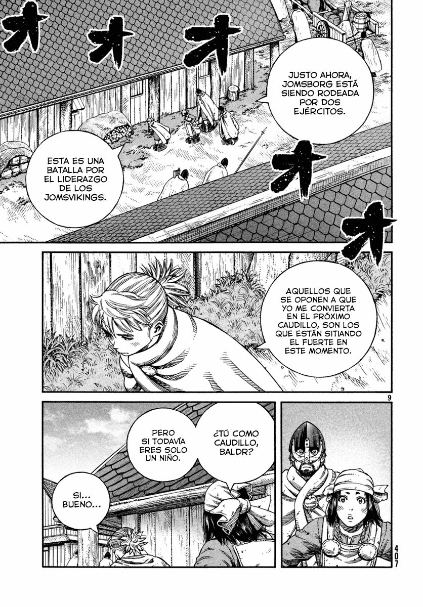 Read Vinland Saga (ES) Manga Online