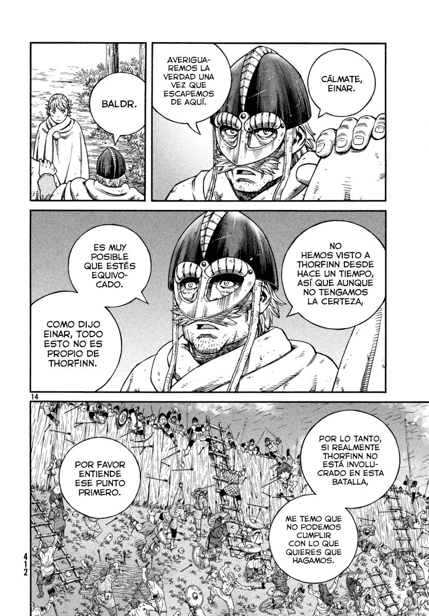 Read Vinland Saga (ES) Manga Online