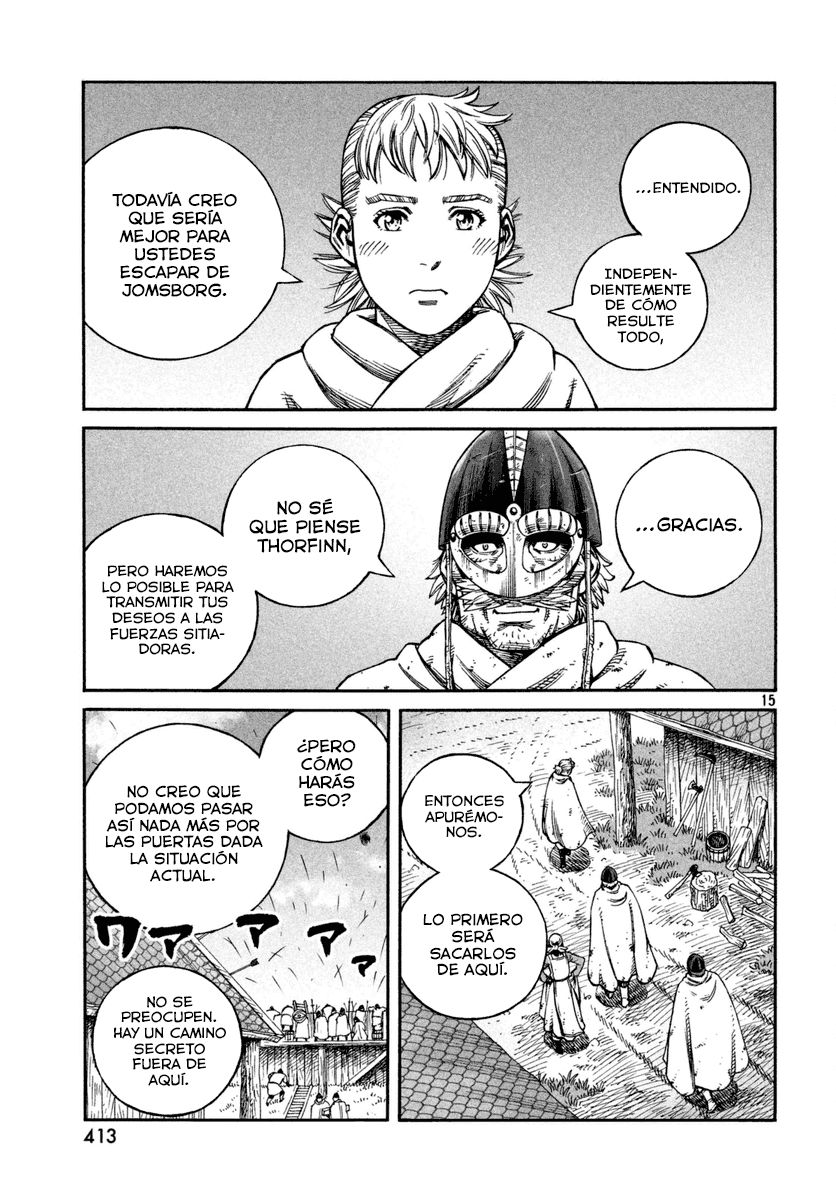 Read Vinland Saga (ES) Manga Online