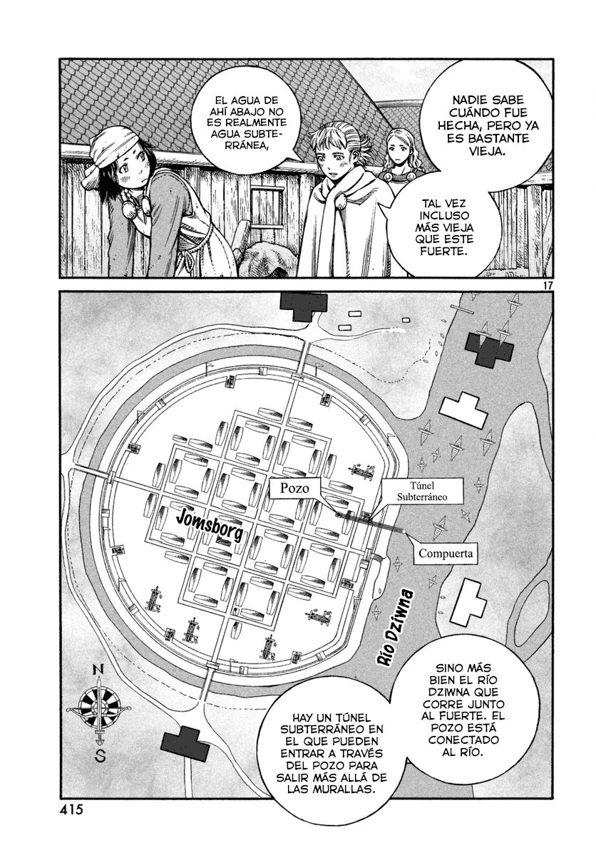 Read Vinland Saga (ES) Manga Online