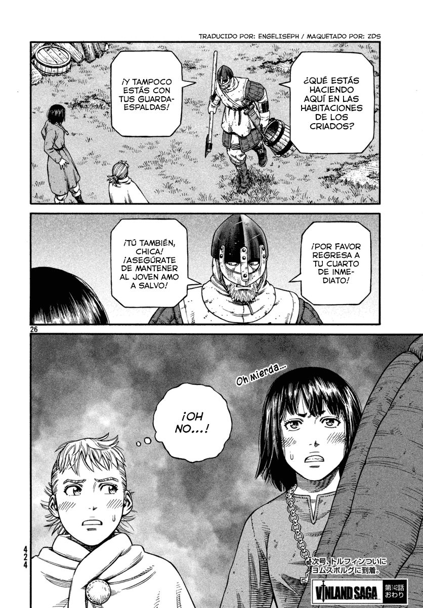Read Vinland Saga (ES) Manga Online