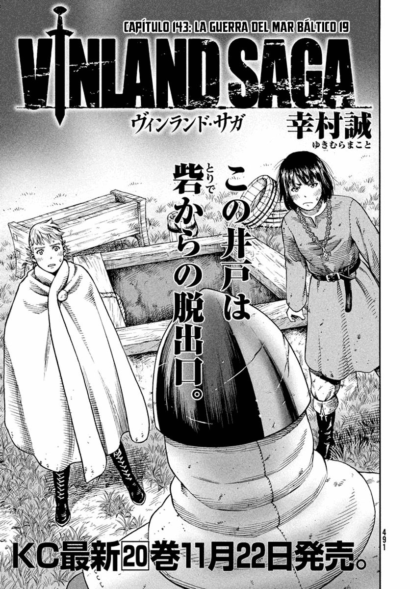 Read Vinland Saga (ES) Manga Online