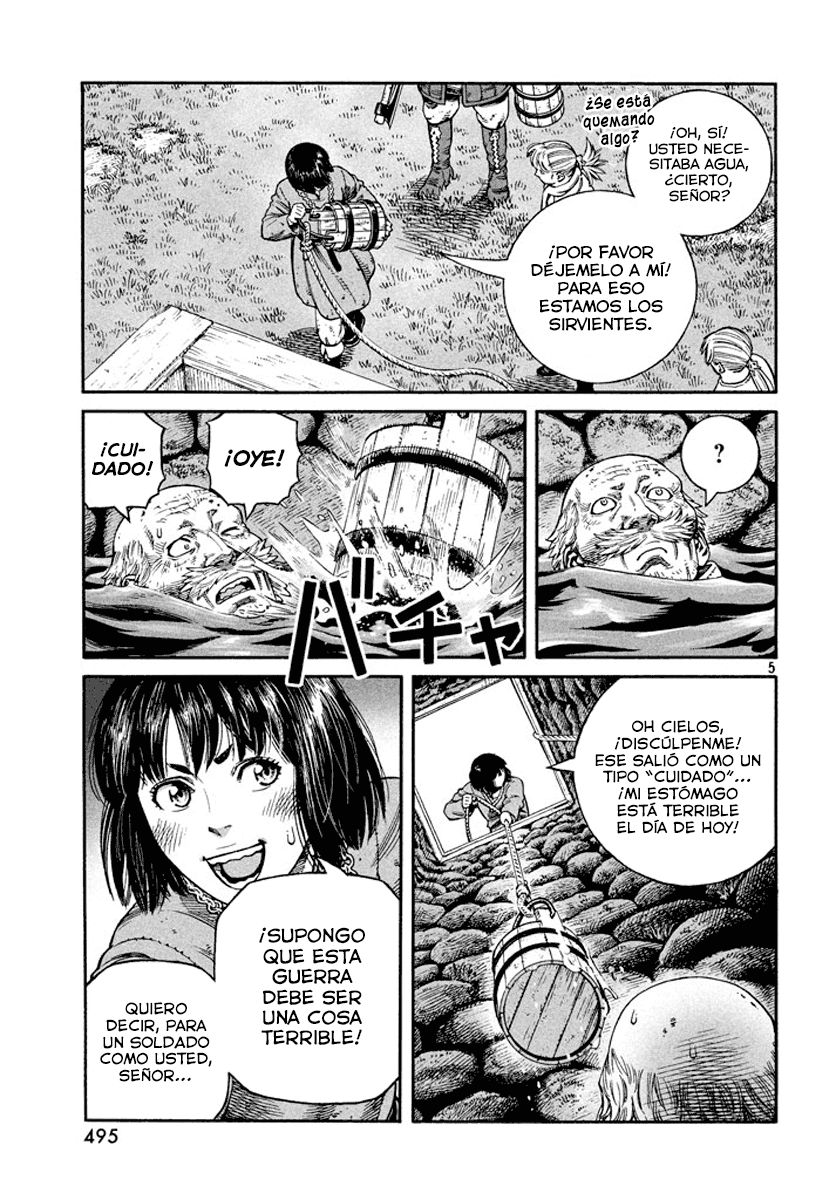 Read Vinland Saga (ES) Manga Online