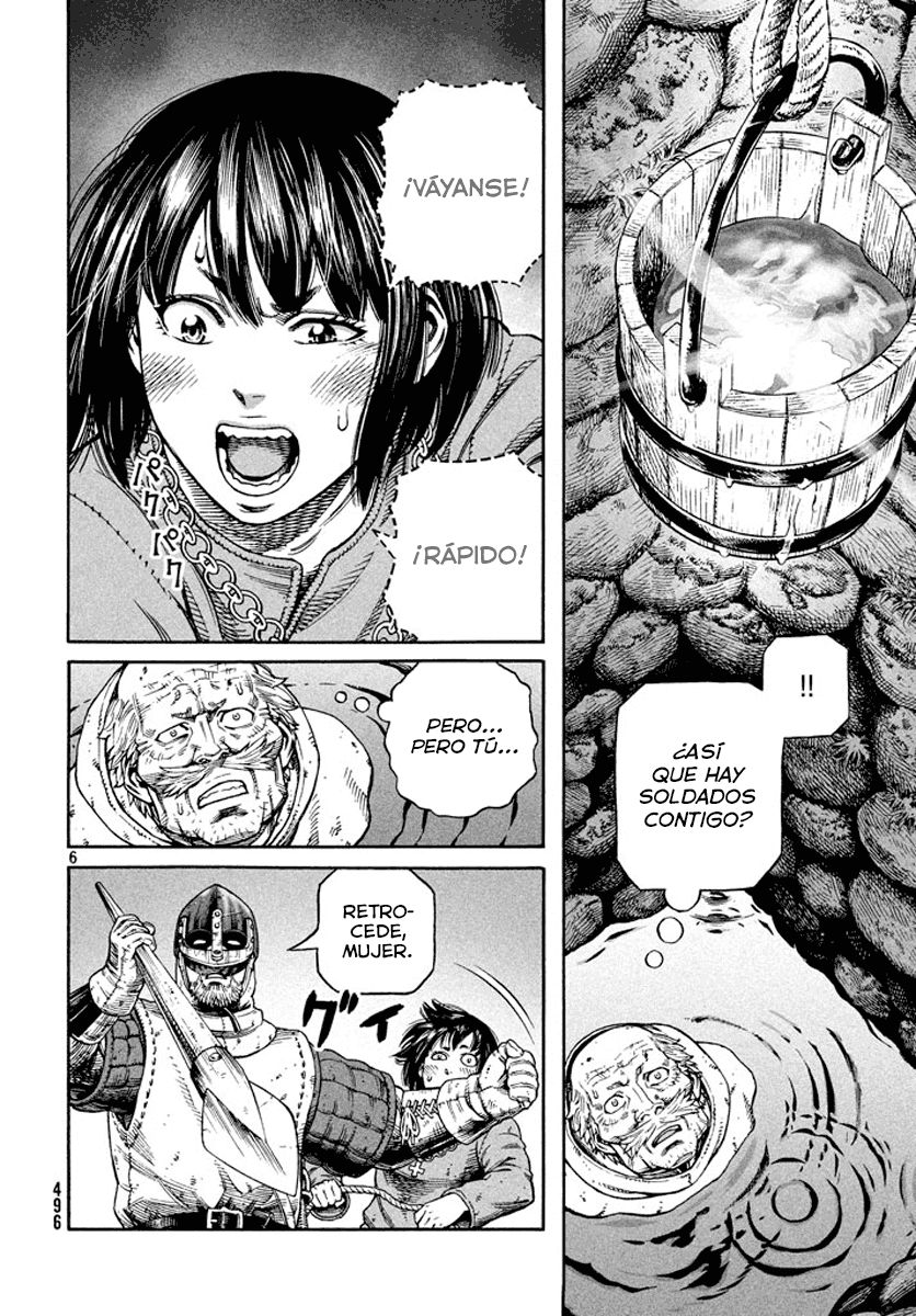 Read Vinland Saga (ES) Manga Online