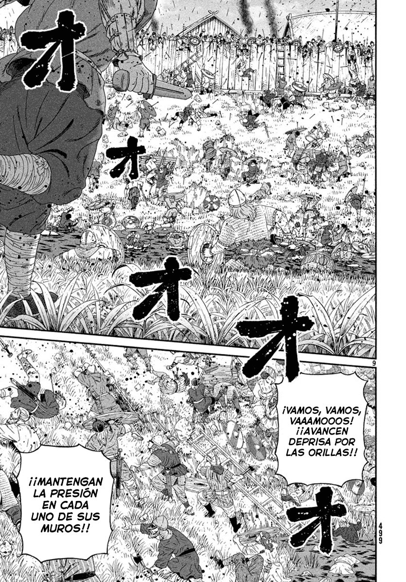 Read Vinland Saga (ES) Manga Online