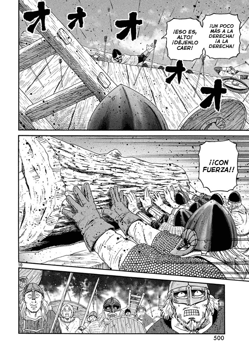 Read Vinland Saga (ES) Manga Online