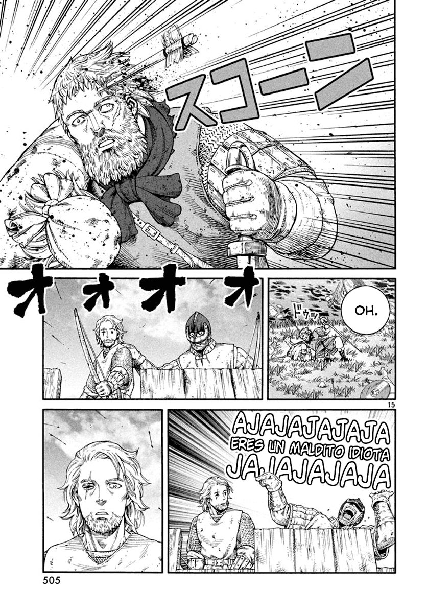 Read Vinland Saga (ES) Manga Online