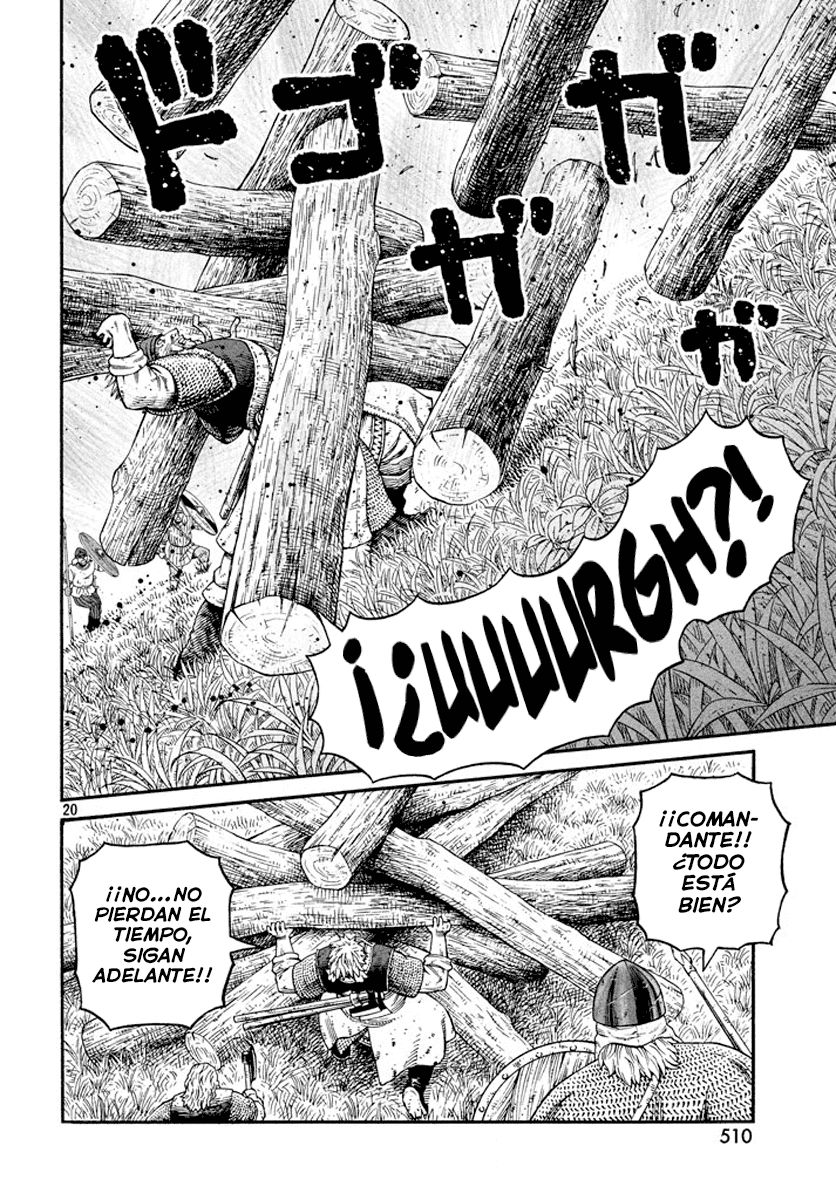 Read Vinland Saga (ES) Manga Online