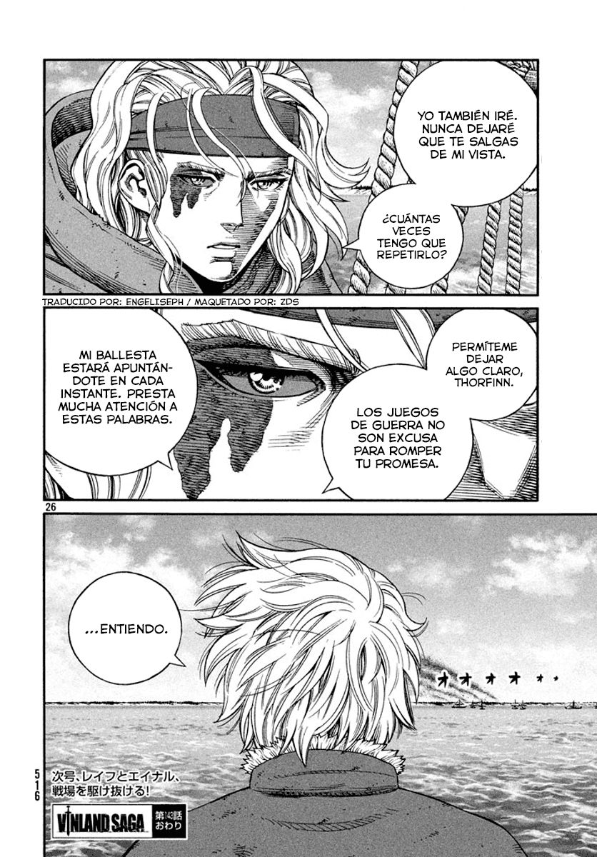 Read Vinland Saga (ES) Manga Online
