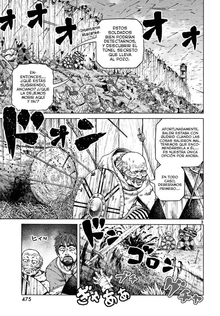 Read Vinland Saga (ES) Manga Online