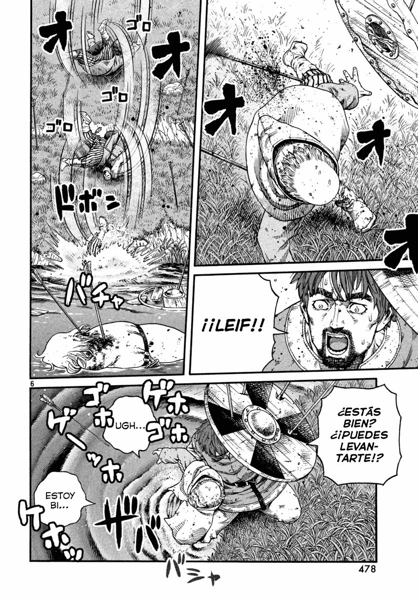 Read Vinland Saga (ES) Manga Online