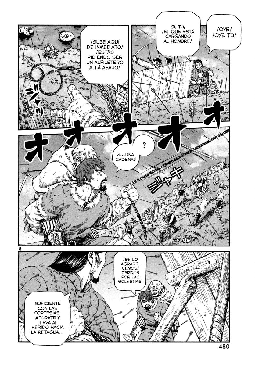 Read Vinland Saga (ES) Manga Online