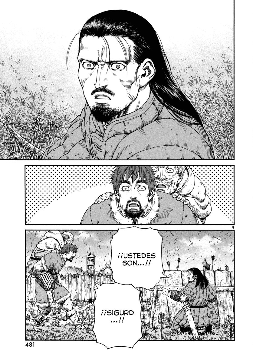 Read Vinland Saga (ES) Manga Online