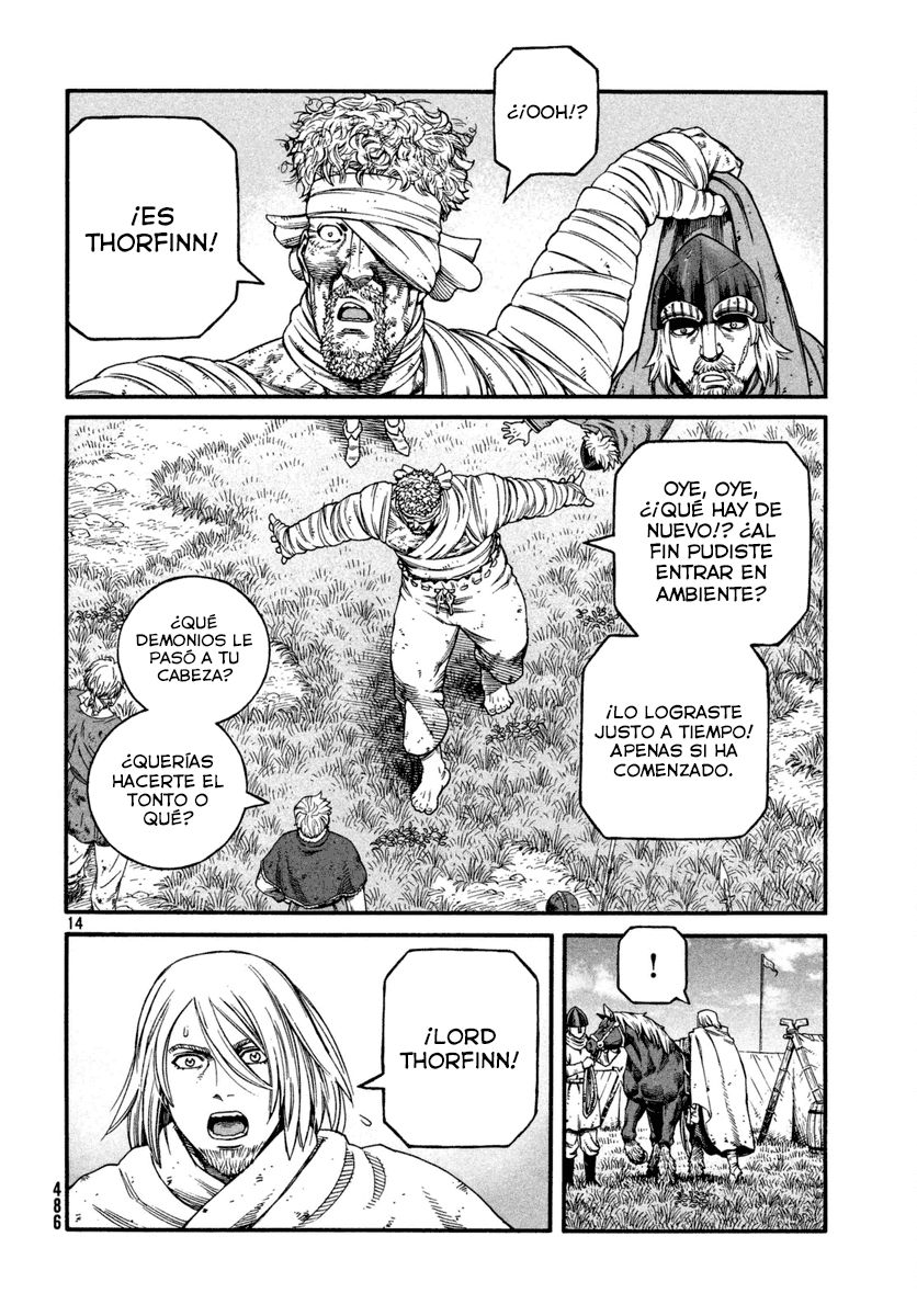 Read Vinland Saga (ES) Manga Online