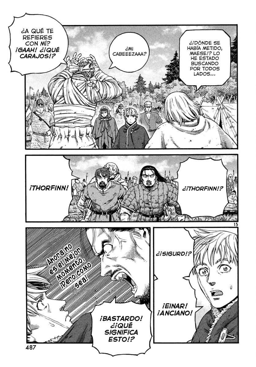 Read Vinland Saga (ES) Manga Online