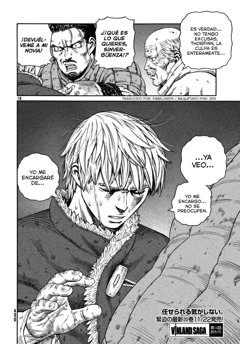 Read Vinland Saga (ES) Manga Online