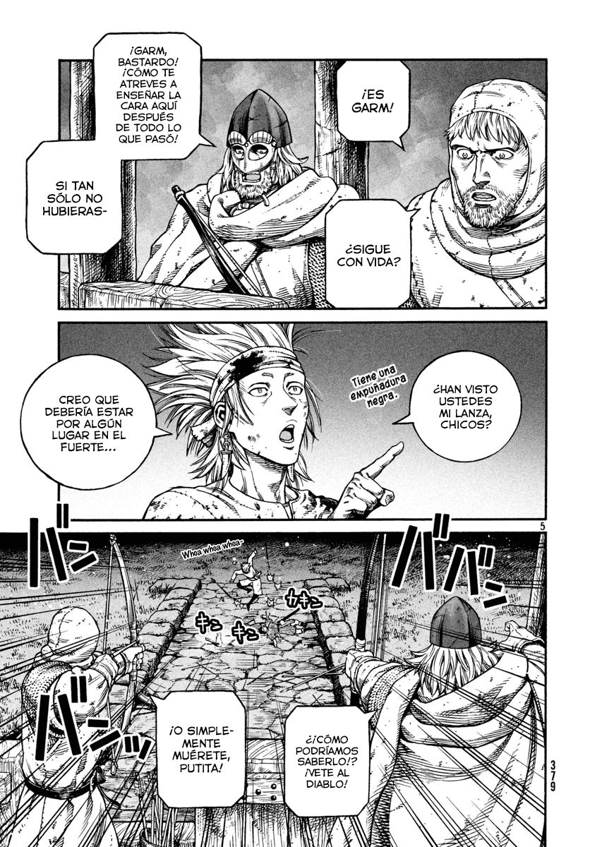 Read Vinland Saga (ES) Manga Online