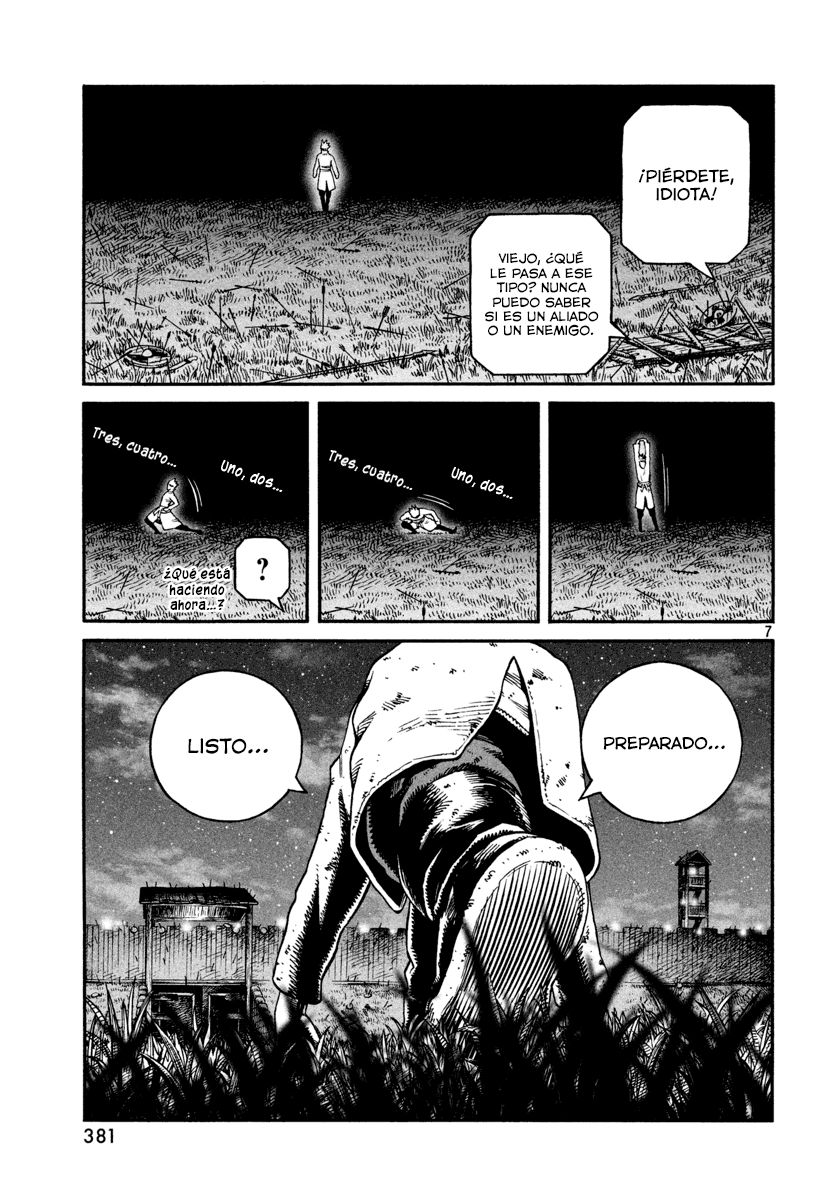 Read Vinland Saga (ES) Manga Online