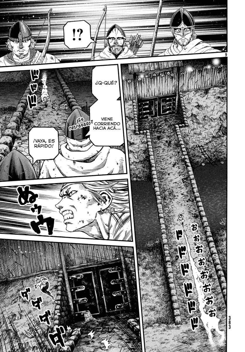 Read Vinland Saga (ES) Manga Online