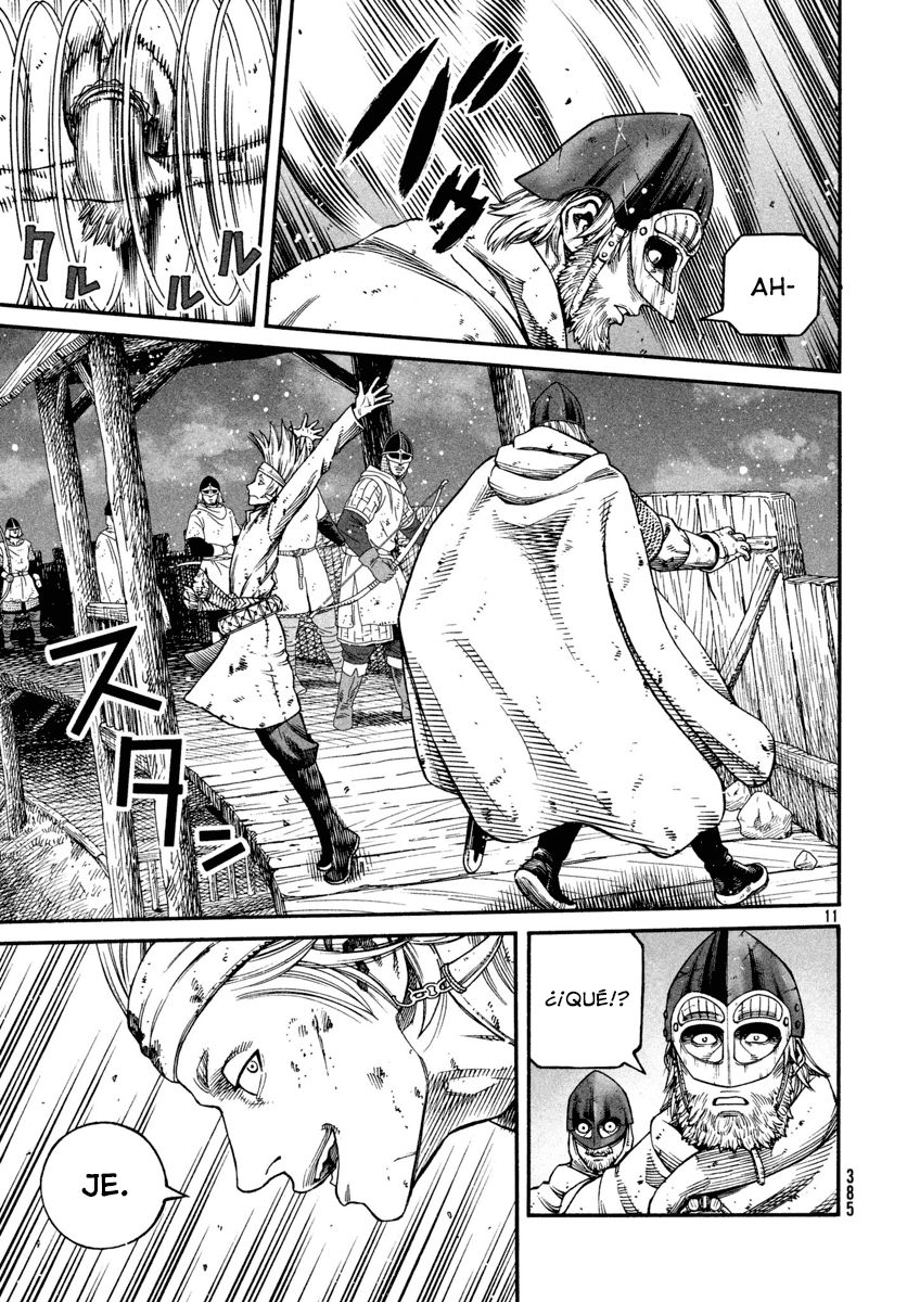 Read Vinland Saga (ES) Manga Online