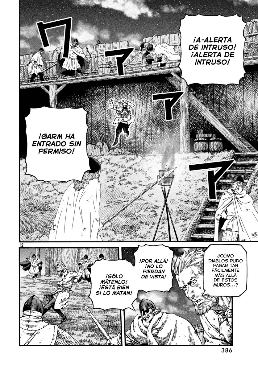 Read Vinland Saga (ES) Manga Online