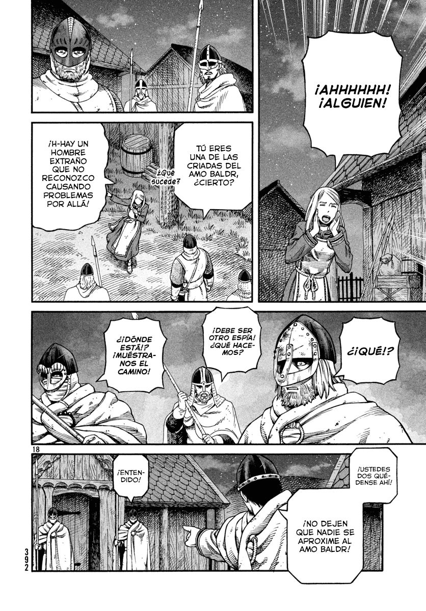 Read Vinland Saga (ES) Manga Online