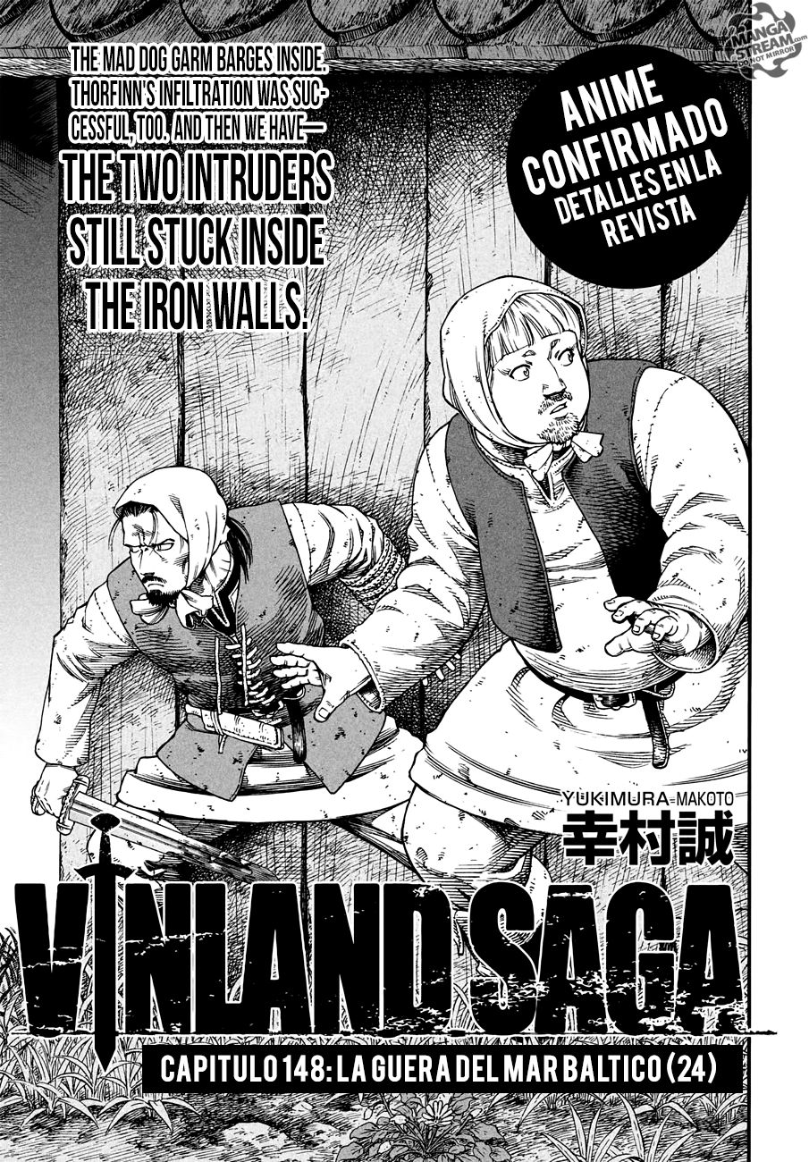 Read Vinland Saga (ES) Manga Online