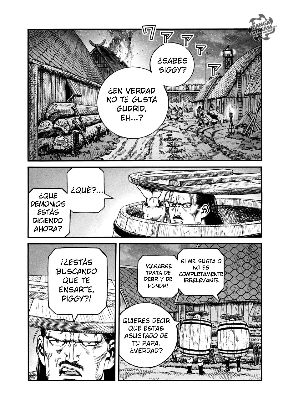 Read Vinland Saga (ES) Manga Online