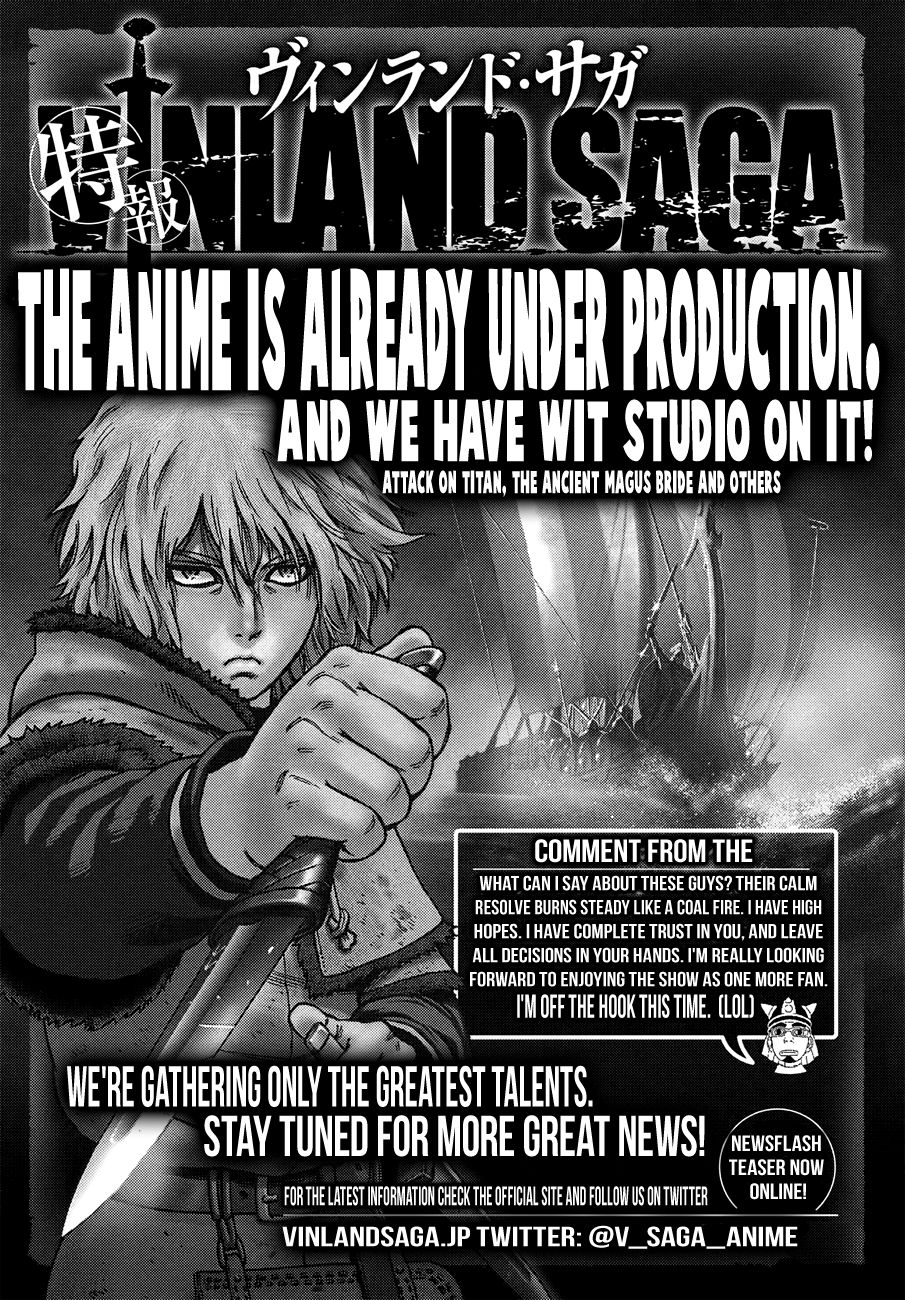 Read Vinland Saga (ES) Manga Online