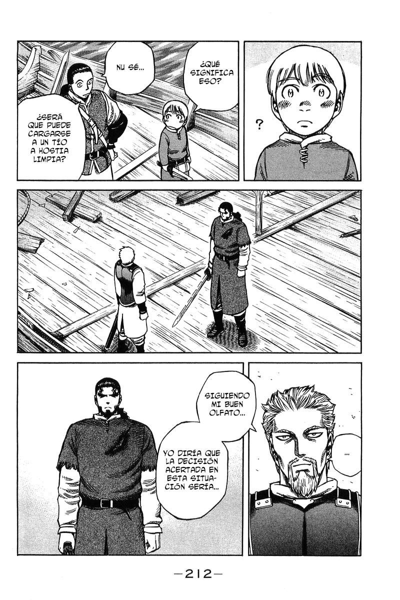 Read Vinland Saga (ES) Manga Online