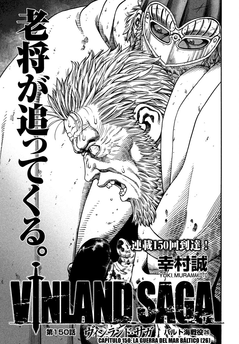 Read Vinland Saga (ES) Manga Online