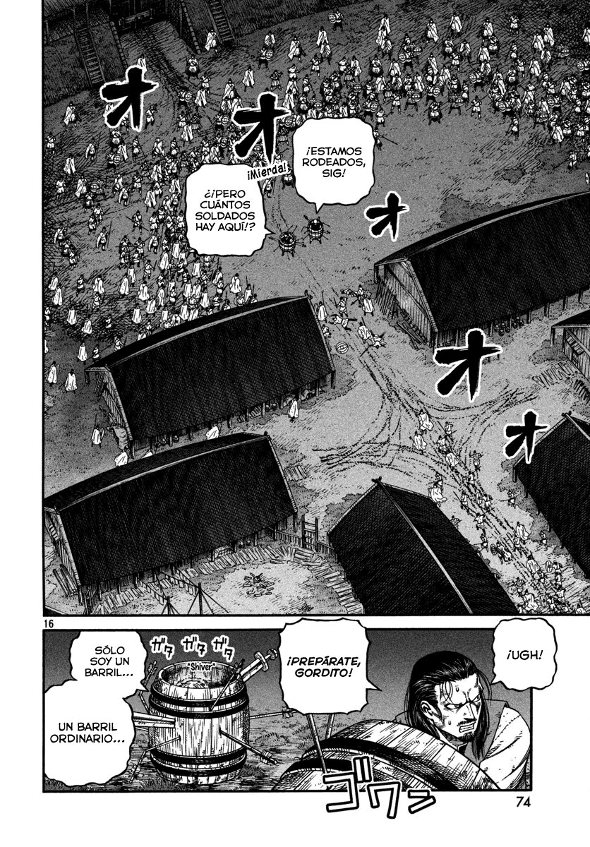 Read Vinland Saga (ES) Manga Online