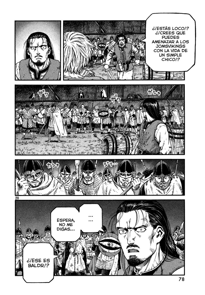 Read Vinland Saga (ES) Manga Online