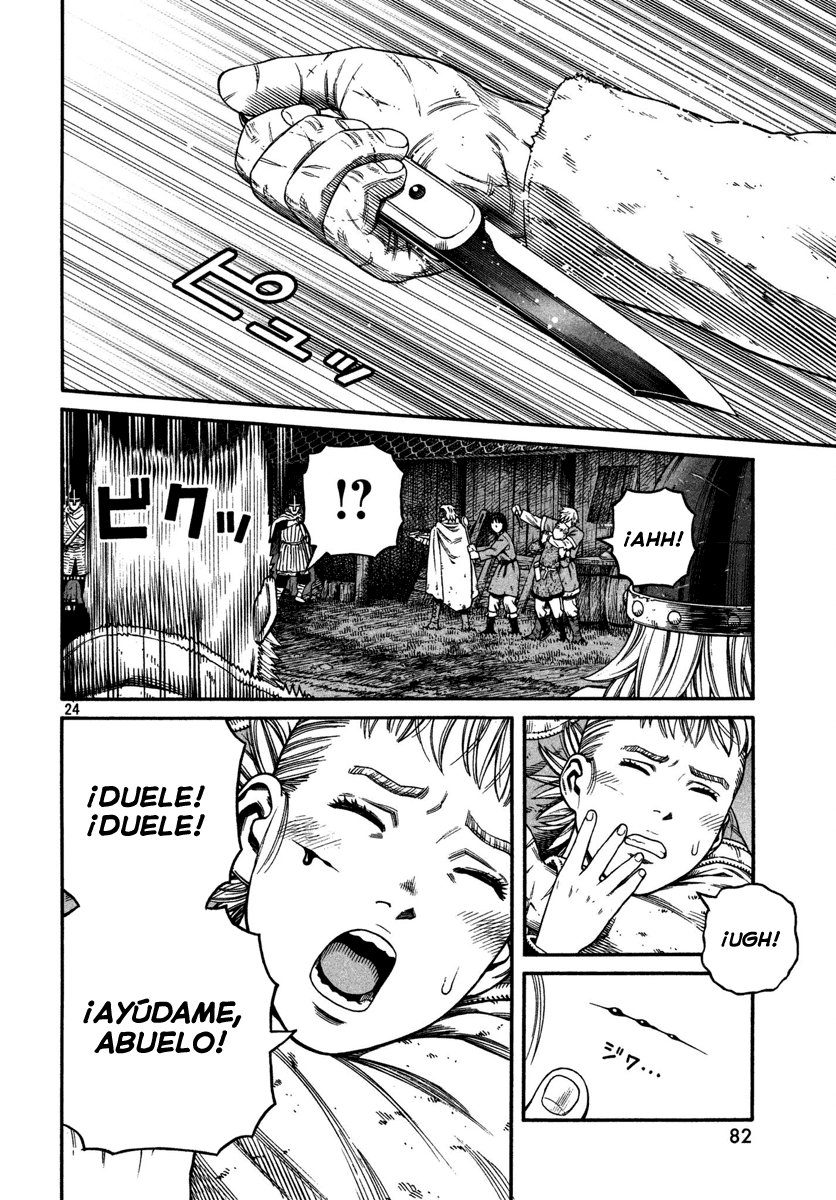 Read Vinland Saga (ES) Manga Online
